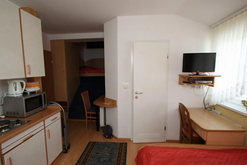 فندق مبيت وإفطار سيركلجي نا جورينجسكيم Rooms & Apartments Jana