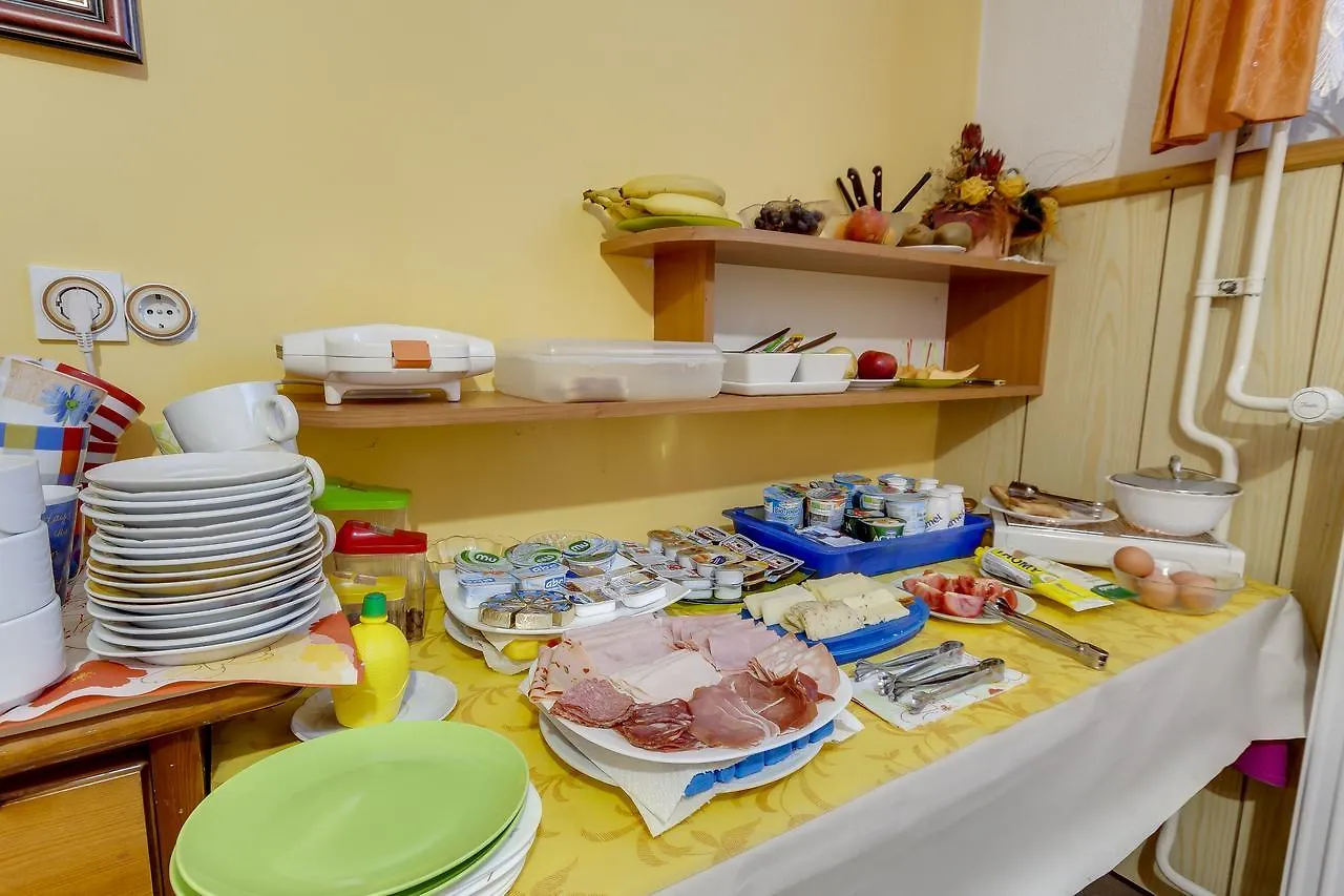 سيركلجي نا جورينجسكيم Rooms & Apartments Jana 3*, سيركلجي نا جورينجسكيم