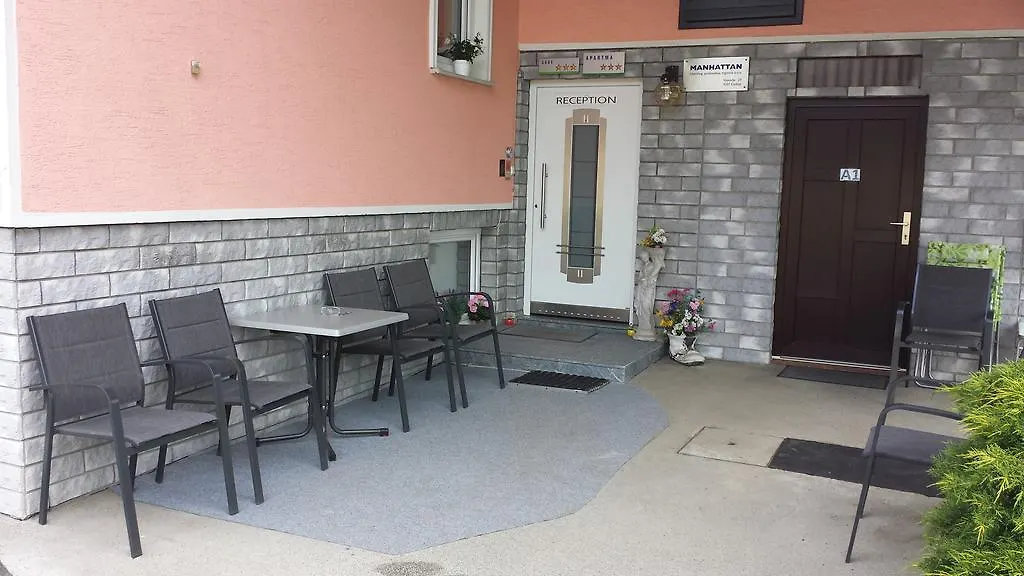 贾纳公寓酒店 戈雷尼斯卡地区采尔克列