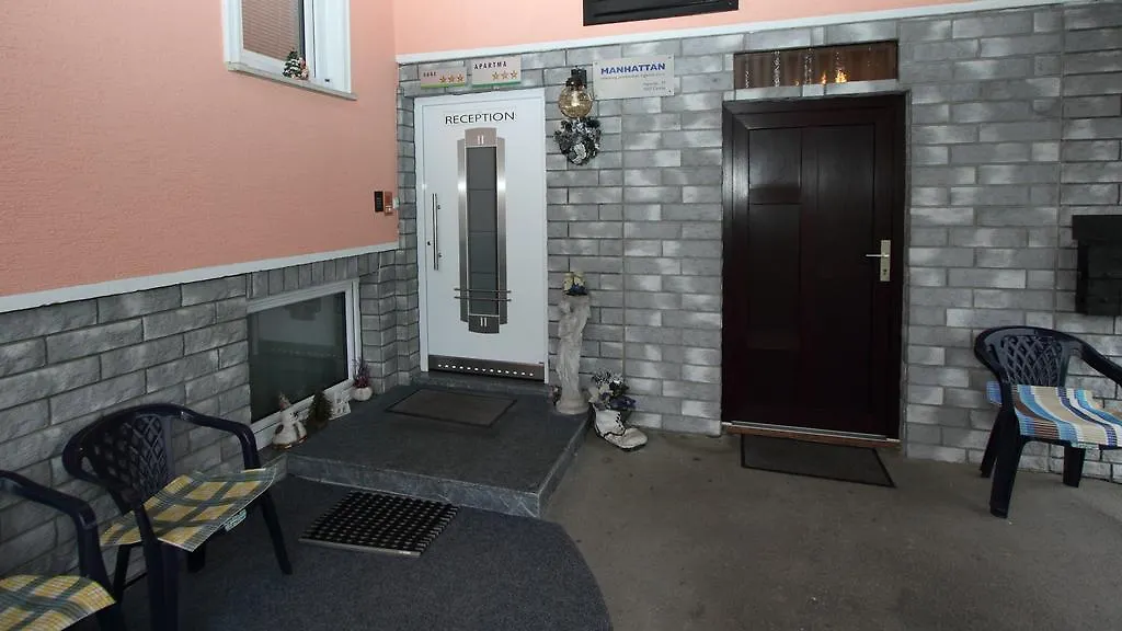 Bed & Breakfast Rooms & Apartments Jana Cerklje na Gorenjskem